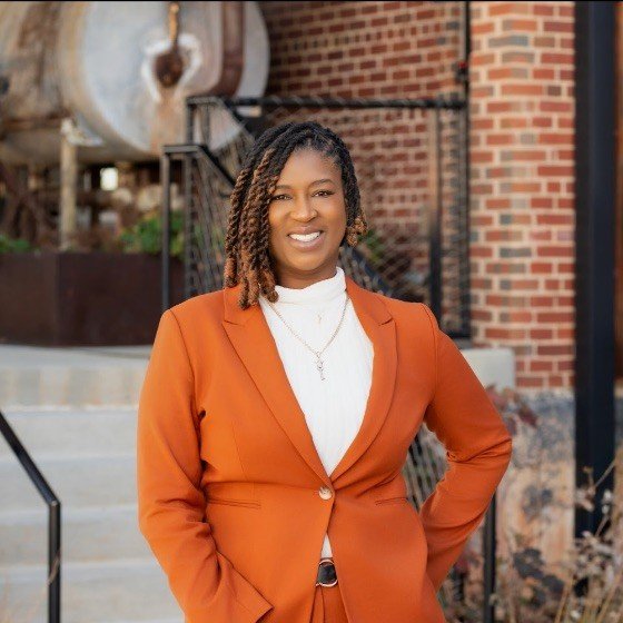 Shakieta Maloye, founder of Another Chance Bail Bonds in Charlotte, NC